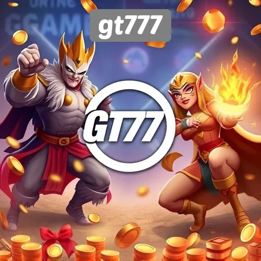 Tantangan dan Peluang di Dunia Game gt777