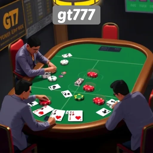 Strategi Bermain yang Efektif di gt777