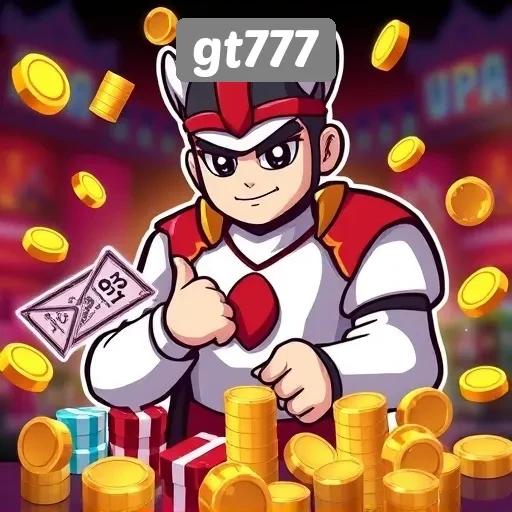 Pengalaman Bermain di GT777 untuk Pecinta Game