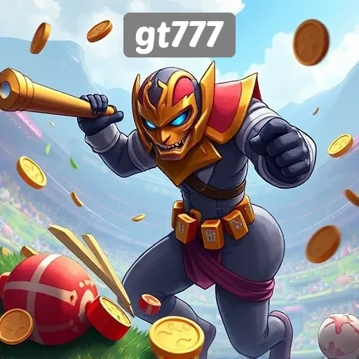 Fitur Menarik di gt777 untuk Penggemar Game
