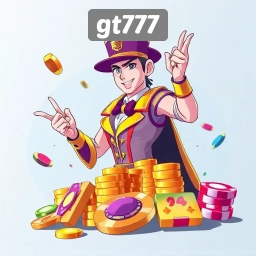 Berbagai Jenis Permainan yang Tersedia di gt777