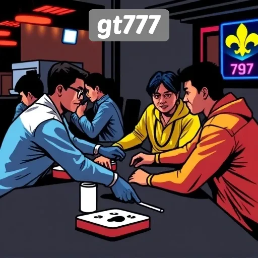 Tanggapan Komunitas Gamer Terhadap Situs gt777