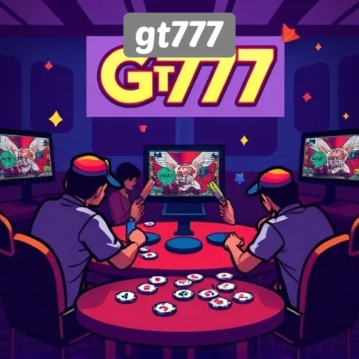 Berkembangnya Komunitas Game di gt777 di Indonesia
