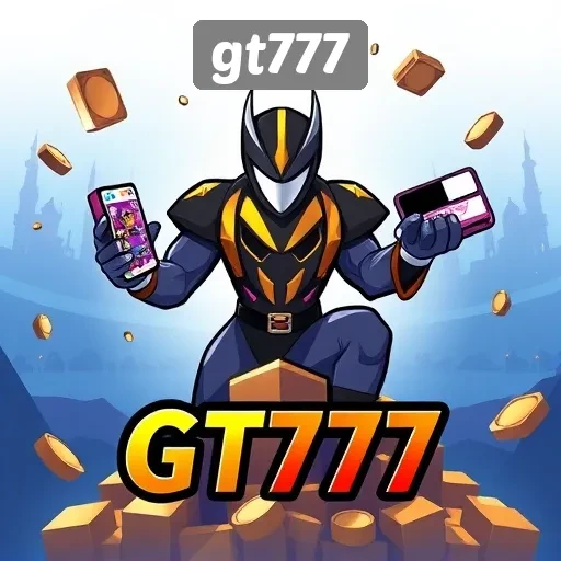 Bermain Game di gt777 Menghadirkan Pengalaman yang Unik