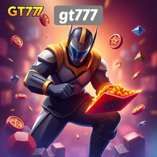Fokus gt777 pada Pengembangan Game Kreatif dan Inovatif