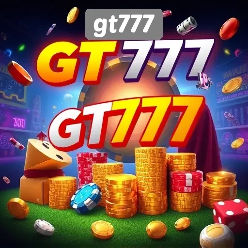 Mengenal Situs Game GT777 dan Keunggulannya di Industri Game