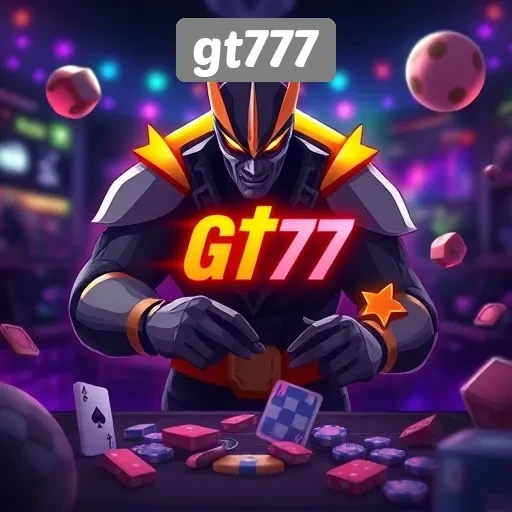 Bagaimana gt777 Mempengaruhi Industri Game Online