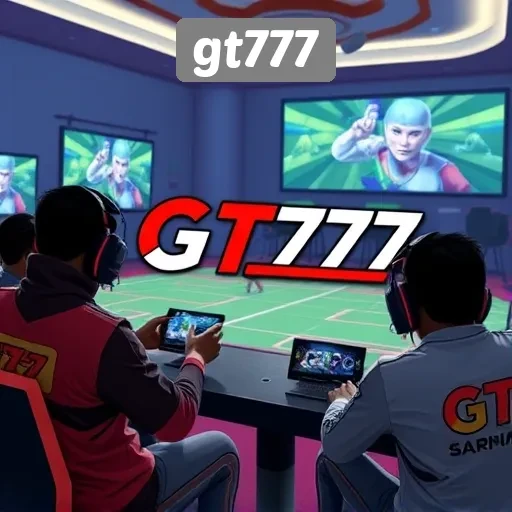Dampak gt777 terhadap Industri Game di Indonesia