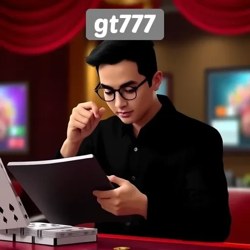 Panduan Pengguna Baru di Situs Game gt777
