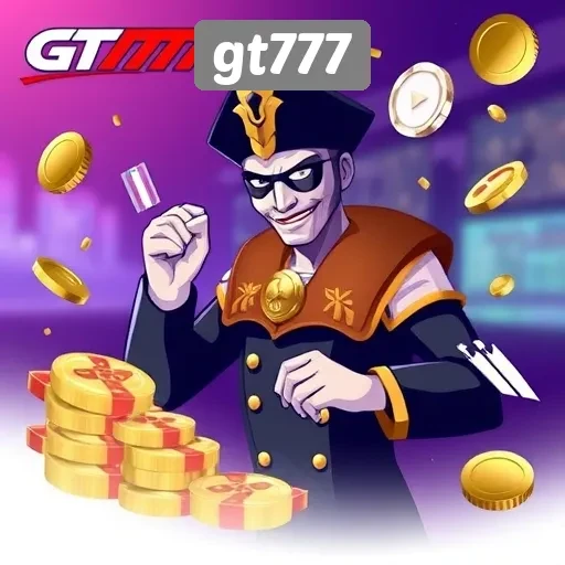 Gambaran Umum Situs Game GT777