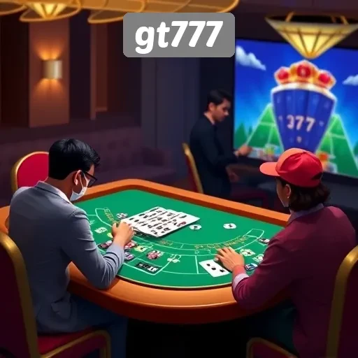 Cara Mendaftar di GT777 dengan Mudah dan Cepat