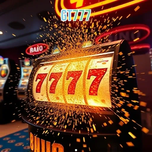 gt777 - Permainan Slot