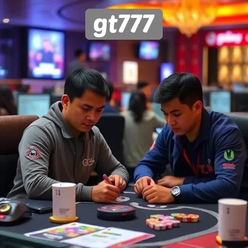 Kepuasan Pengguna di Situs gt777 Menurut Para Gamer