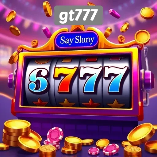 Peluang Menang di Game Slot yang Tersedia di gt777